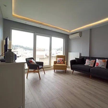 Daire Stylish House In Lively Ortakoey Neighborhood