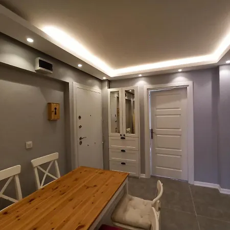 Daire Stylish House In Lively Ortakoey Neighborhood İstanbul